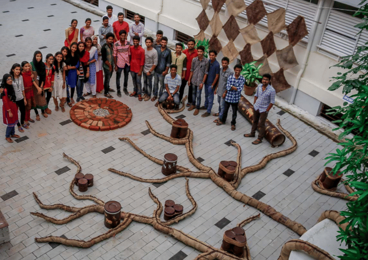 TKM School of Architecture Kollam Campus photo 6